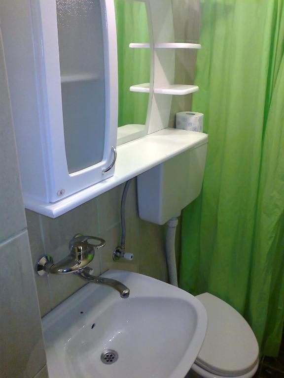 Apartments Afrodita Бар Экстерьер фото