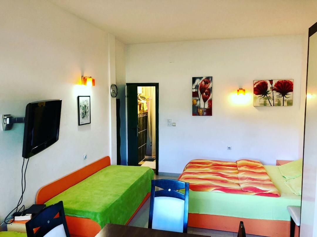 Apartments Afrodita Бар Экстерьер фото
