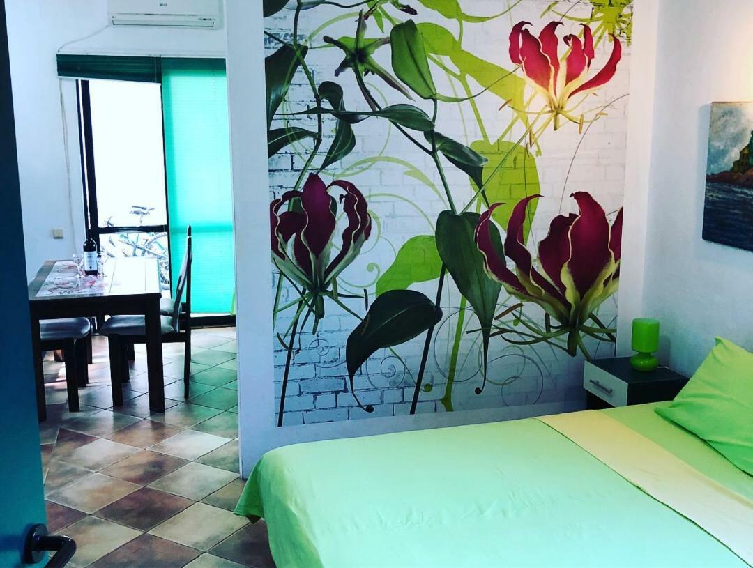 Apartments Afrodita Бар Экстерьер фото