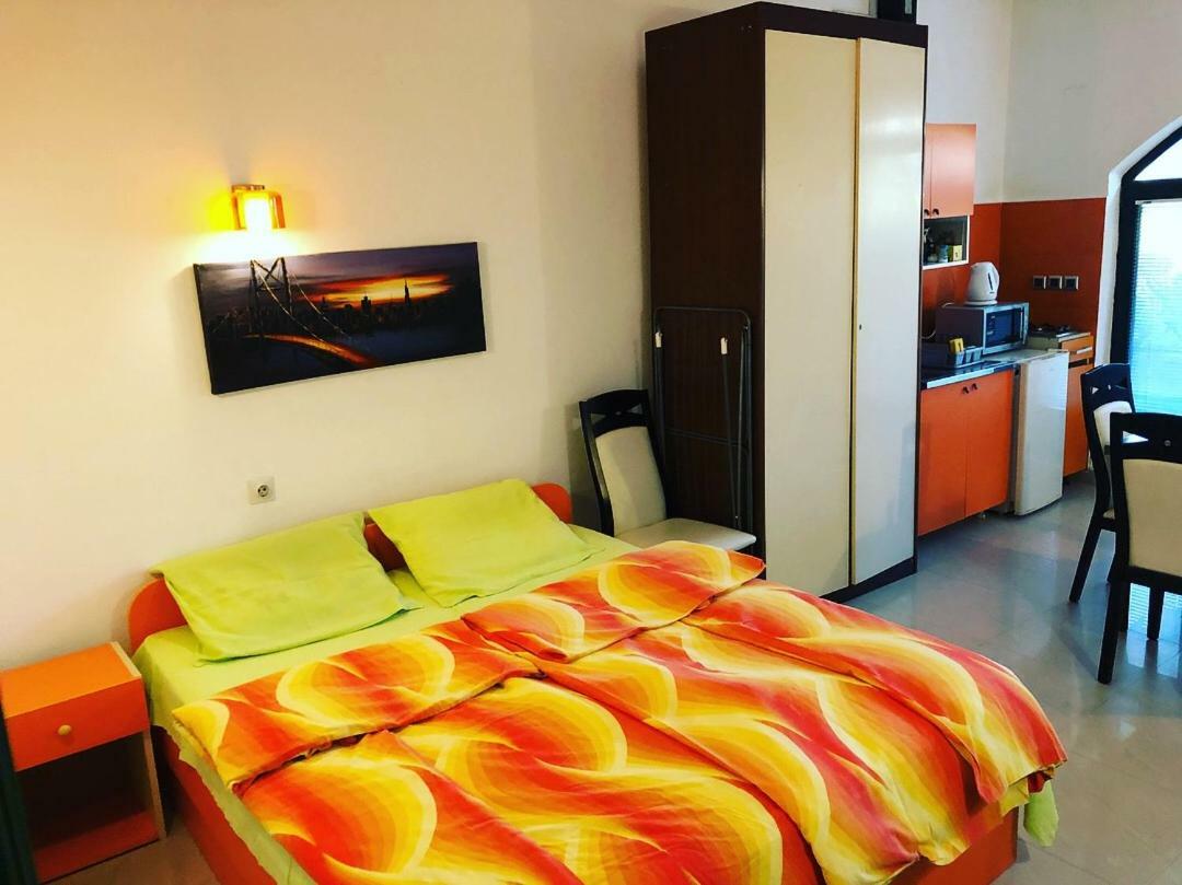 Apartments Afrodita Бар Экстерьер фото