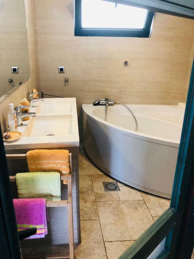 Apartments Afrodita Бар Экстерьер фото