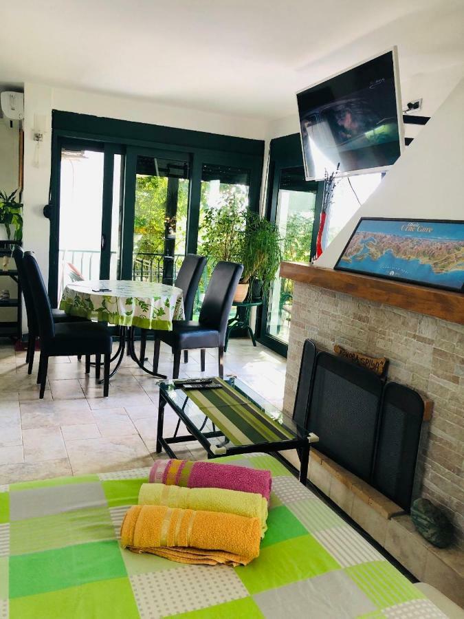 Apartments Afrodita Бар Экстерьер фото