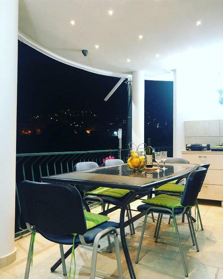 Apartments Afrodita Бар Экстерьер фото