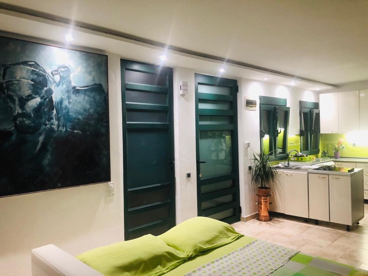 Apartments Afrodita Бар Экстерьер фото